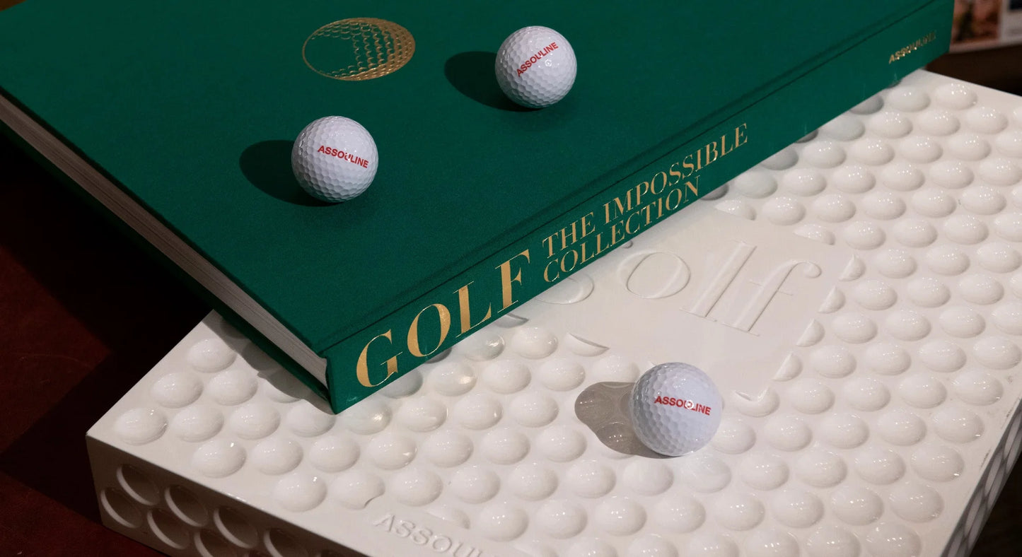 Golf: The Impossible Collection