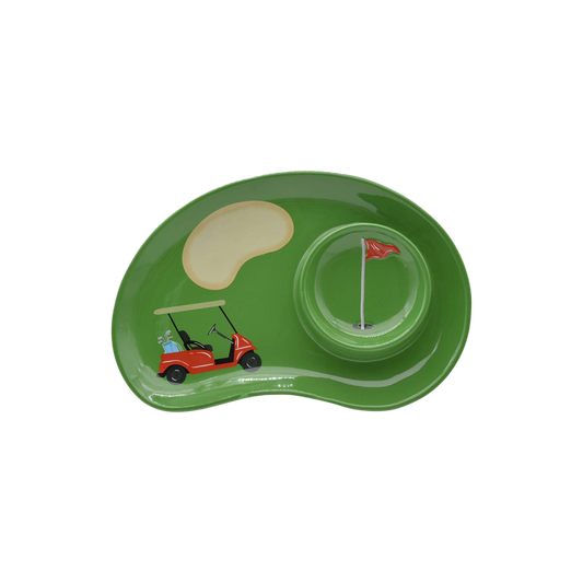 Golf Course Chip N Dip - Sports Lover