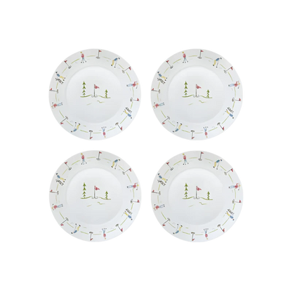 Sports Collection Plates add elegance and excitement to your game day, offering a stylish and functional design for sports enthusiasts. Perfect for elevating your game day table setup.