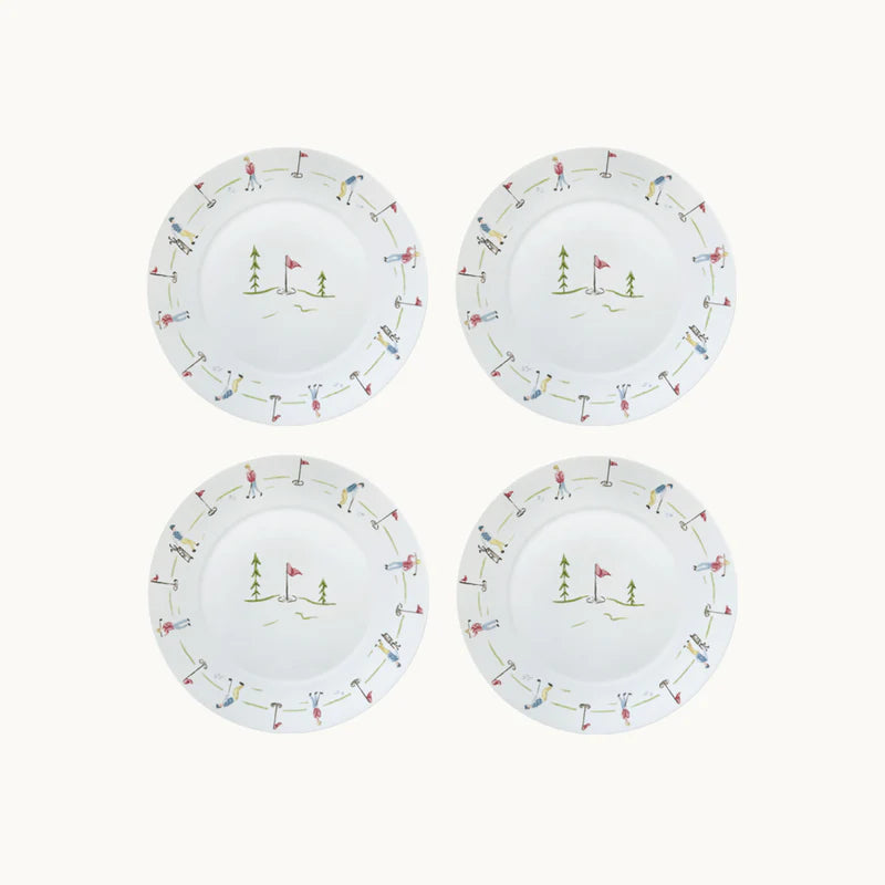 Sports Collection Plates add elegance and excitement to your game day, offering a stylish and functional design for sports enthusiasts. Perfect for elevating your game day table setup.