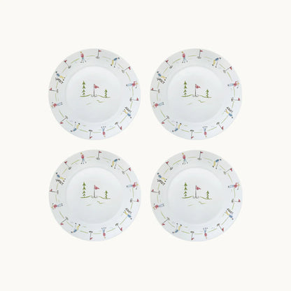 Sports Collection Plates add elegance and excitement to your game day, offering a stylish and functional design for sports enthusiasts. Perfect for elevating your game day table setup.