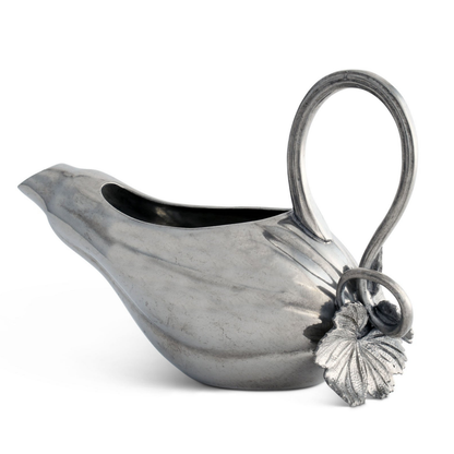 Gourd Gravy Boat