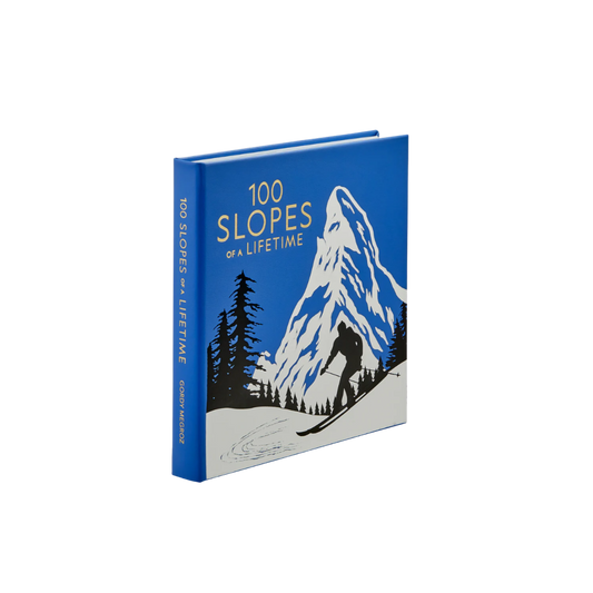 100 Slopes of a Lifetime