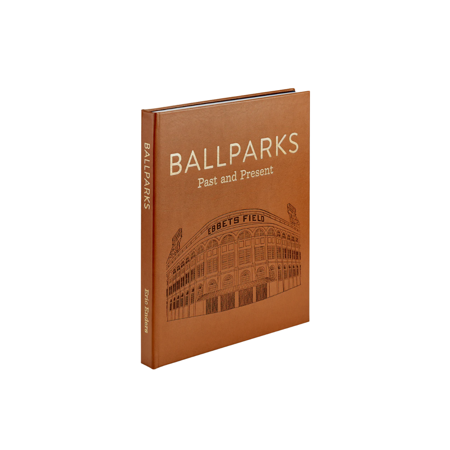 Ballparks Past and Present