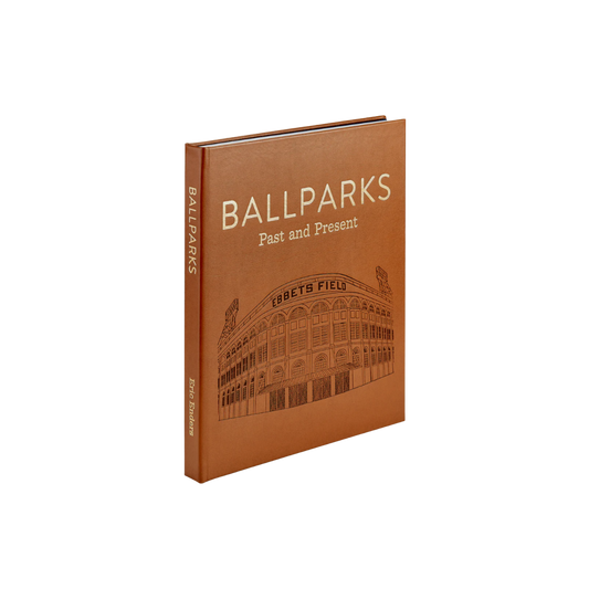 Ballparks Past and Present