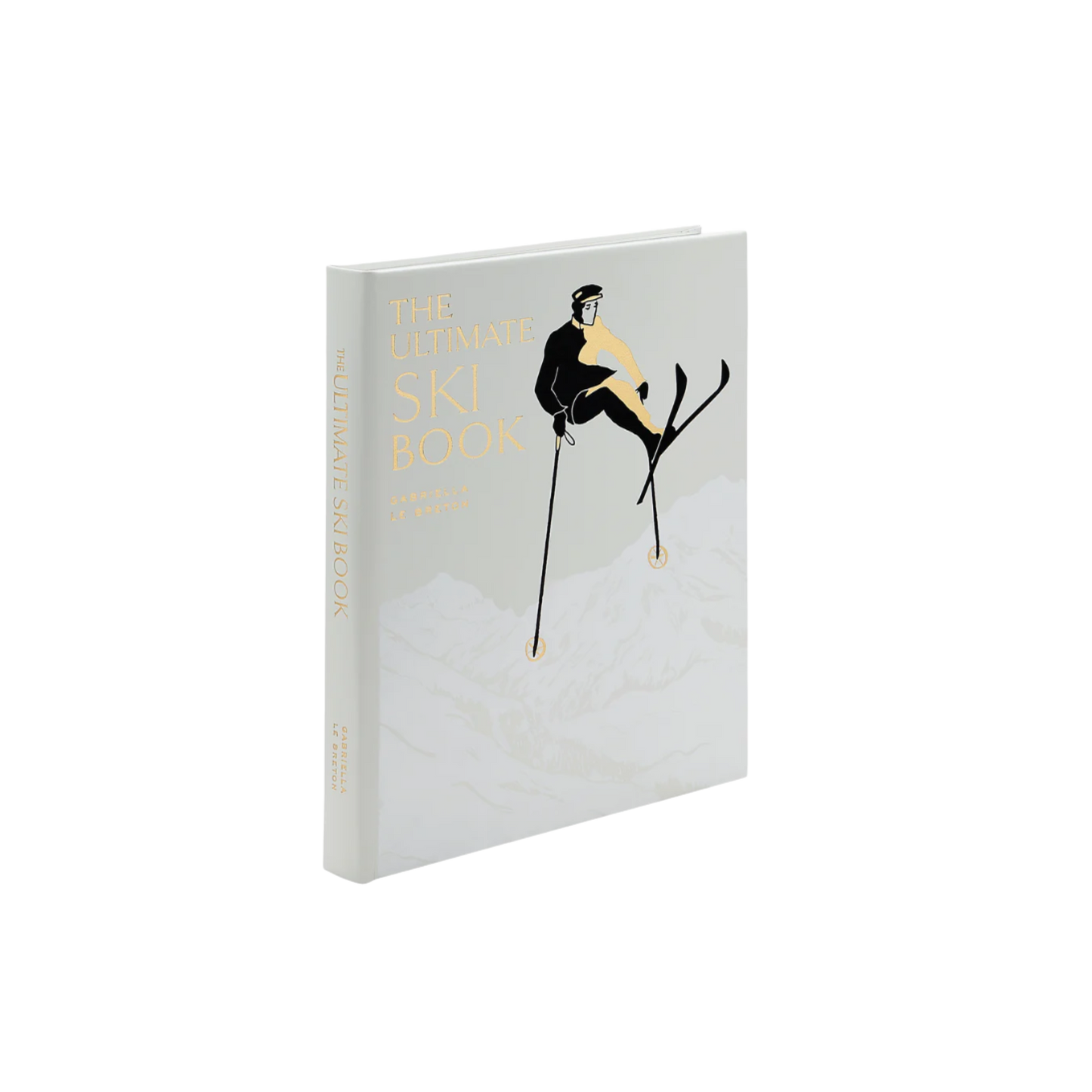 The Ultimate Ski Book