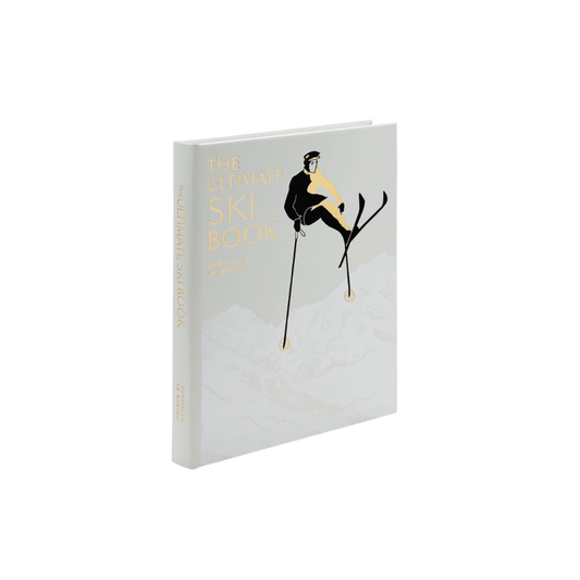 The Ultimate Ski Book