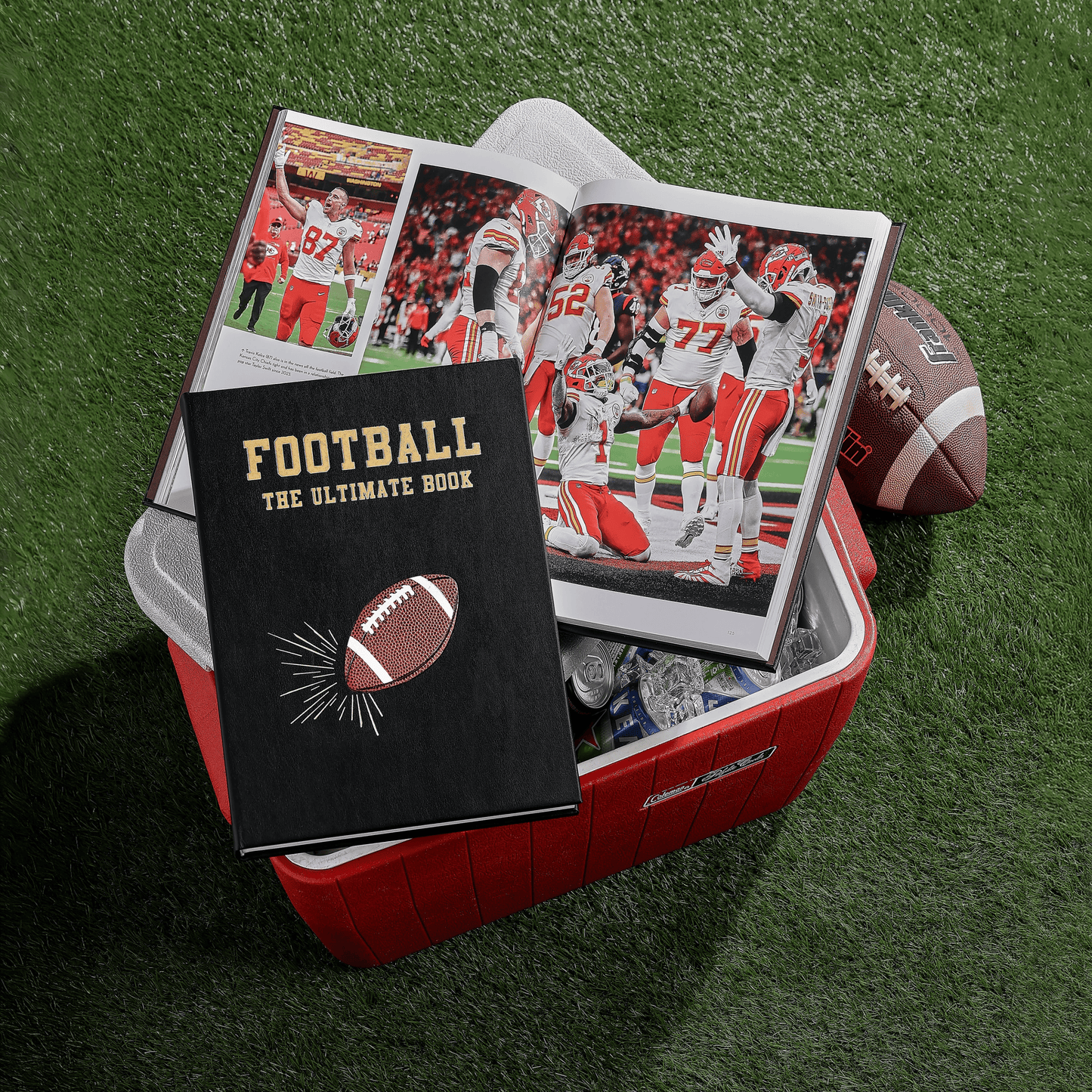 Football - The Ultimate Book