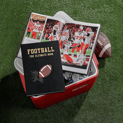 Football - The Ultimate Book