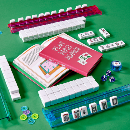 Play Mahjong! An All-Levels Guide to American Mahjong