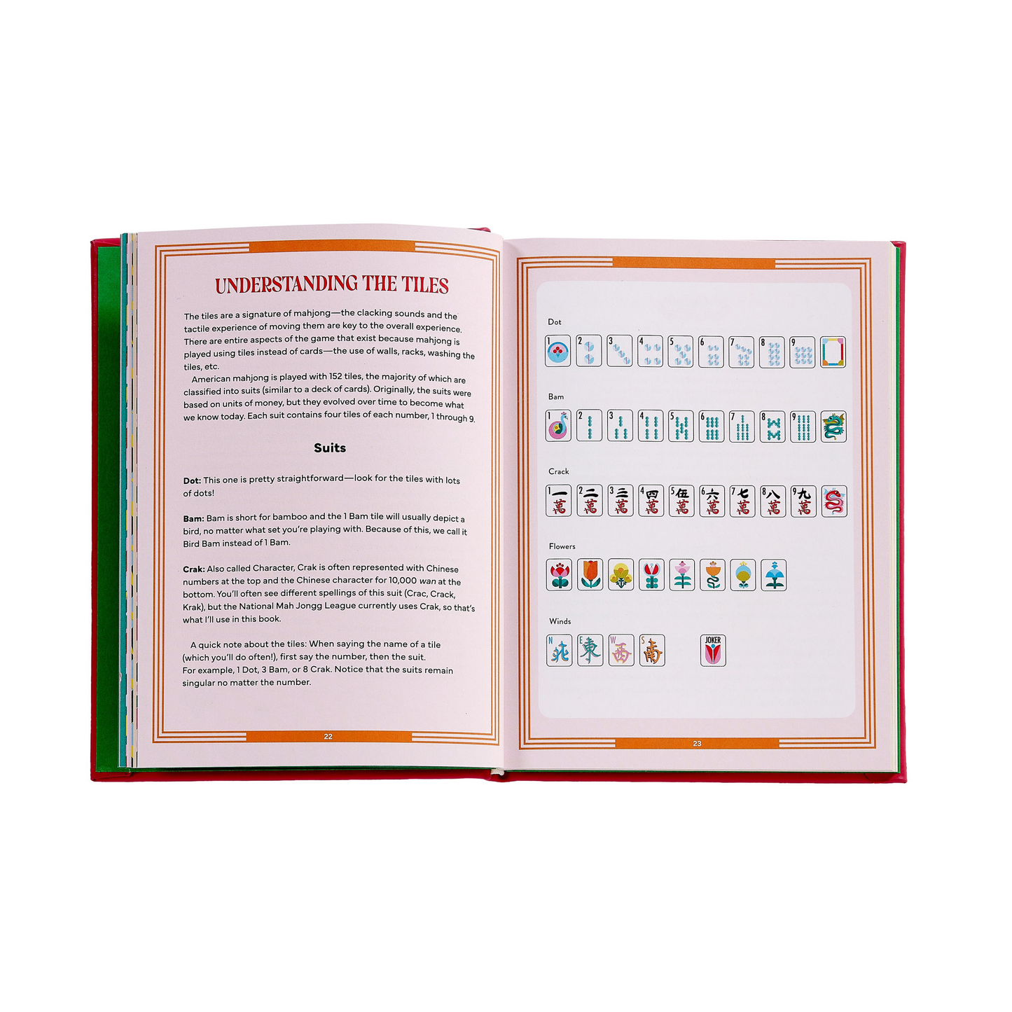Play Mahjong! An All-Levels Guide to American Mahjong