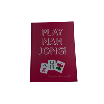 Play Mahjong! May your jokers be wild!