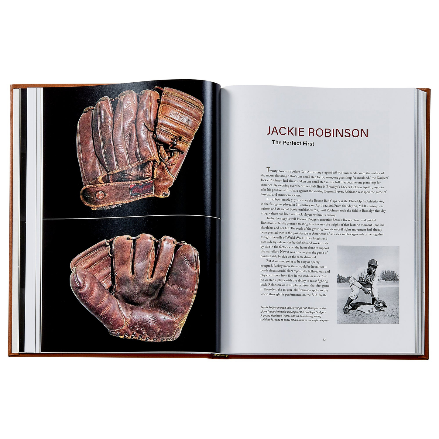 The Finest in The Field: A History of Iconic Gloves