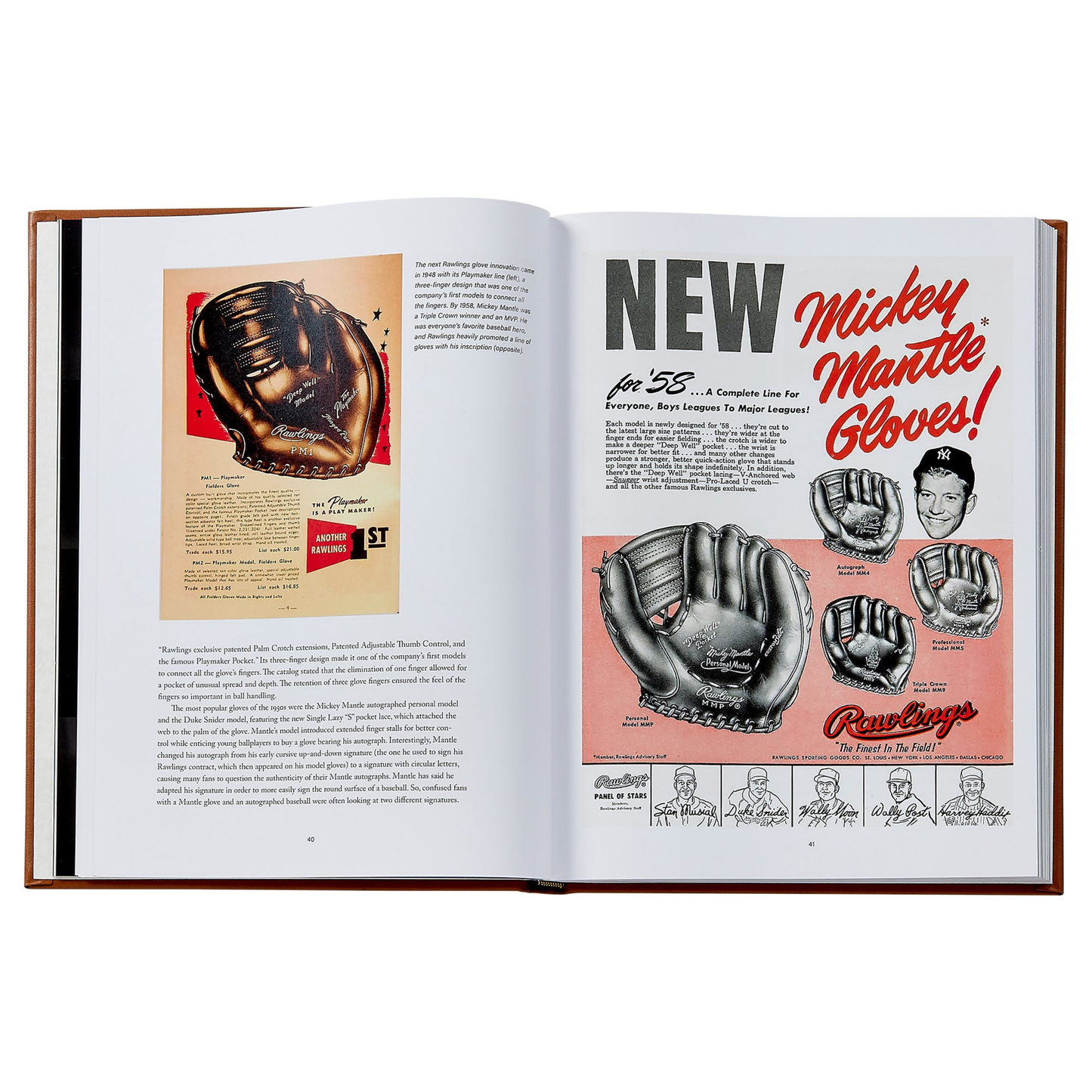 The Finest in The Field: A History of Iconic Gloves