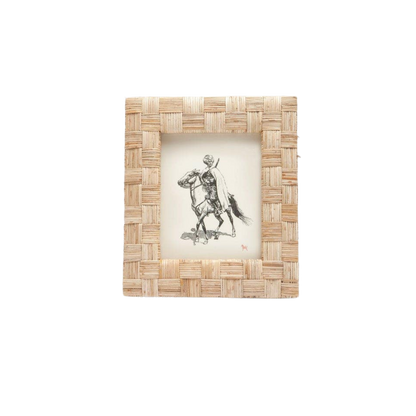 Grasse Woven Frame Collection