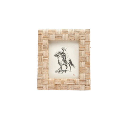 Grasse Woven Frame Collection