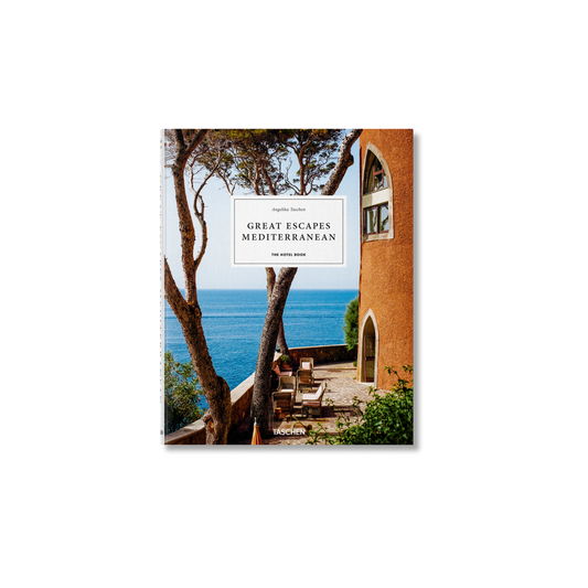 Great Escapes Mediterranean. The Hotel Book