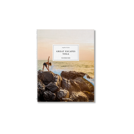 Great Escapes Yoga. The Retreat Book