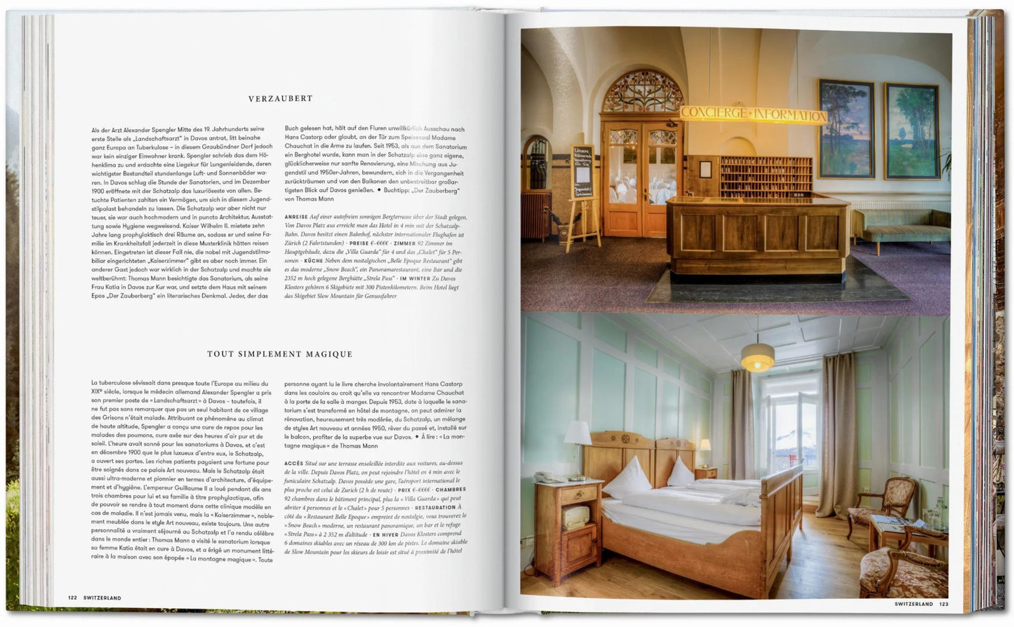 Great Escapes Alps. The Hotel Book