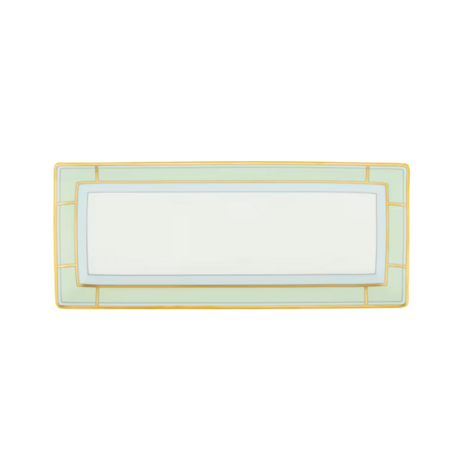Rectangular Change Tray