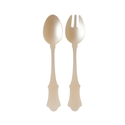 Honorine 2 Piece Salad Set