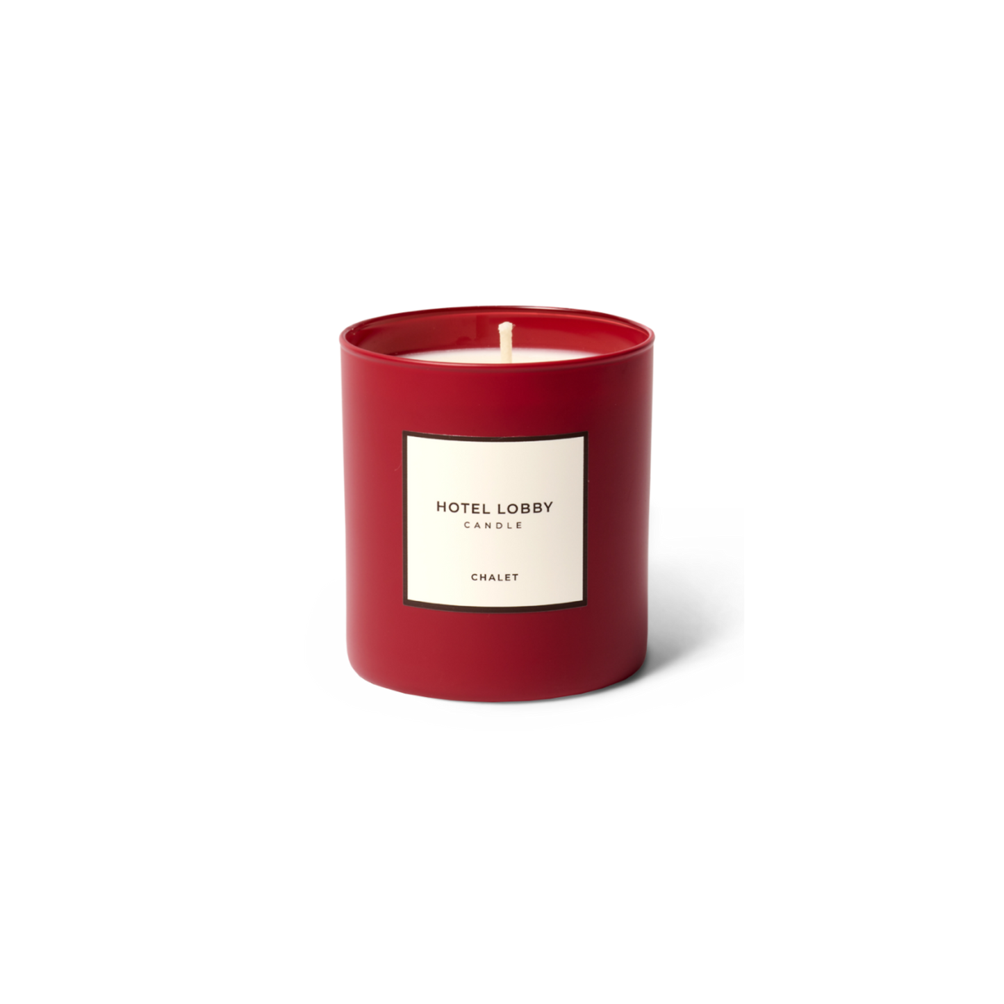 Chalet Candle
