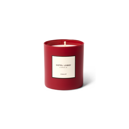 Chalet Candle