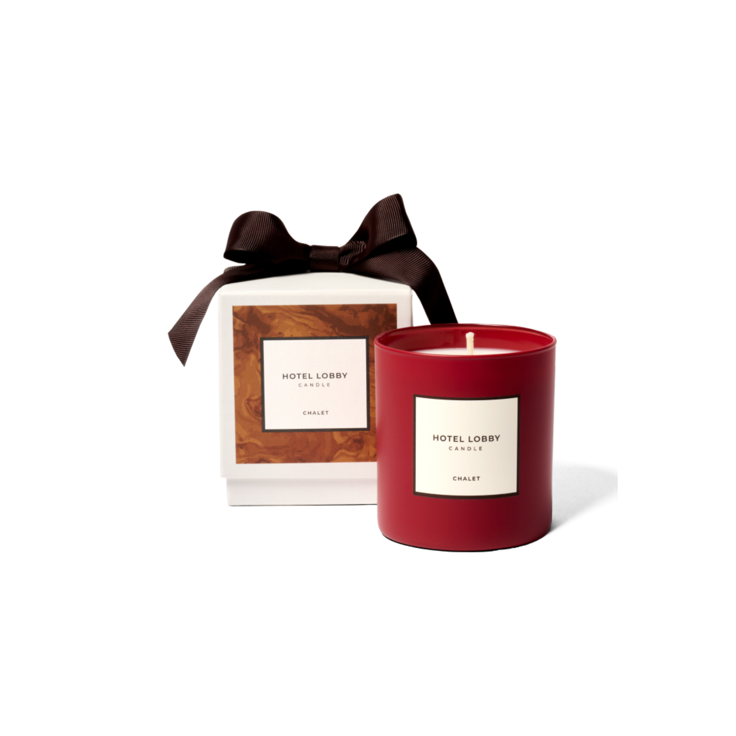 Chalet Candle