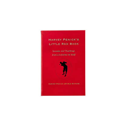 Harvey Penick's Little Red Book