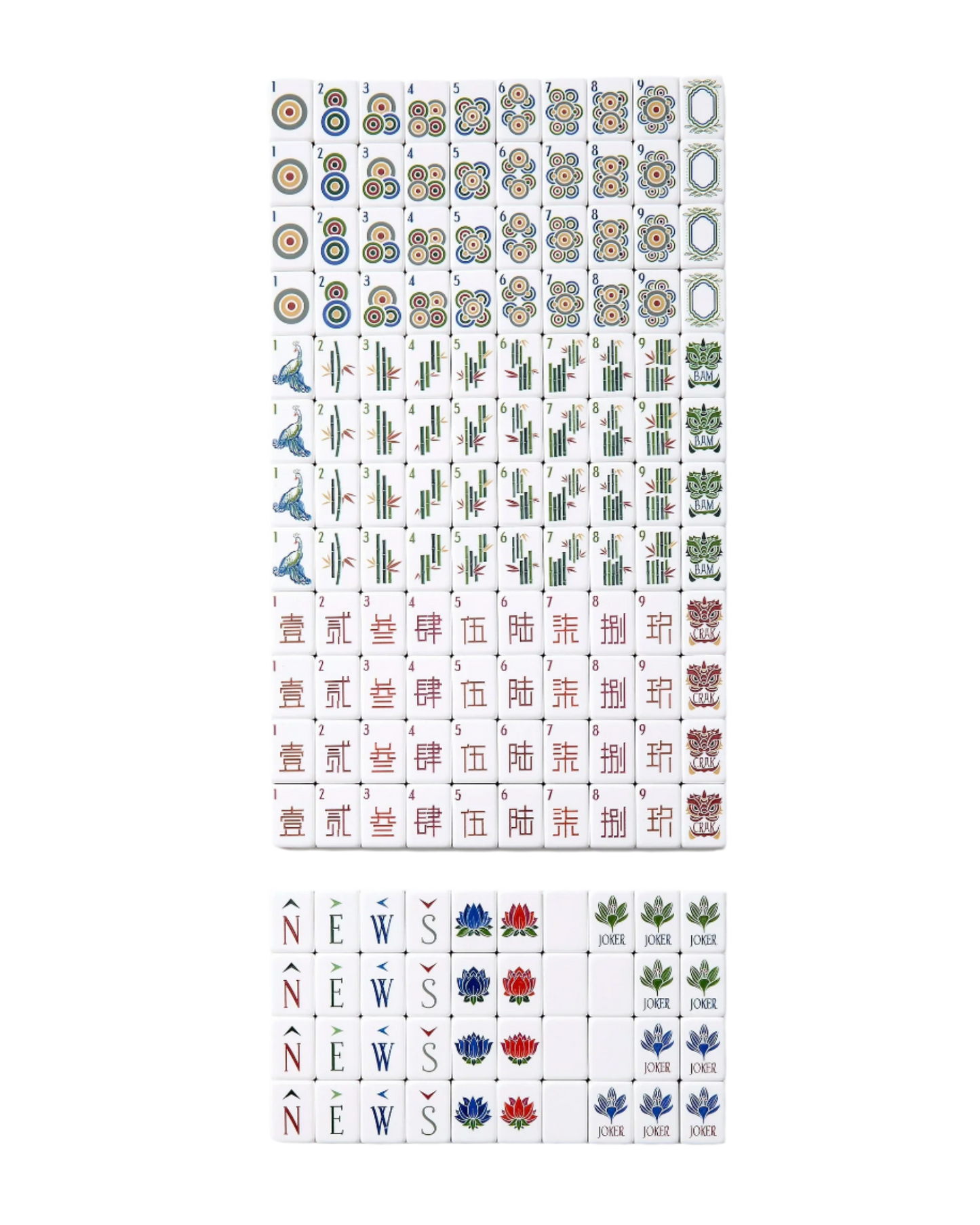 Heritage Tiles