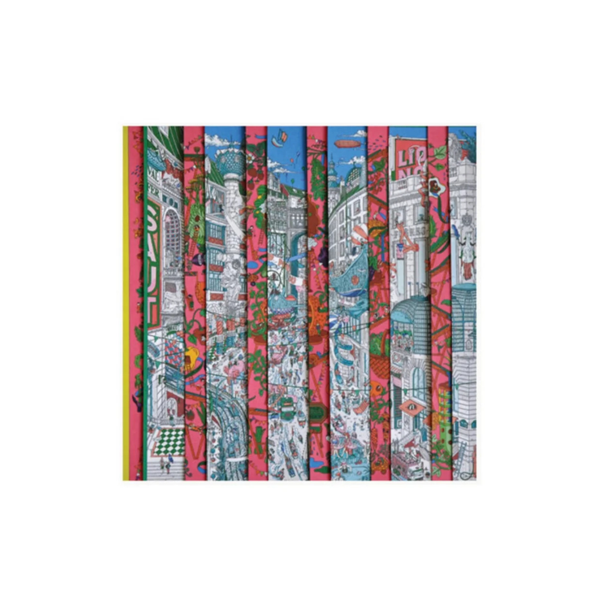 Hermès Pop Up Book