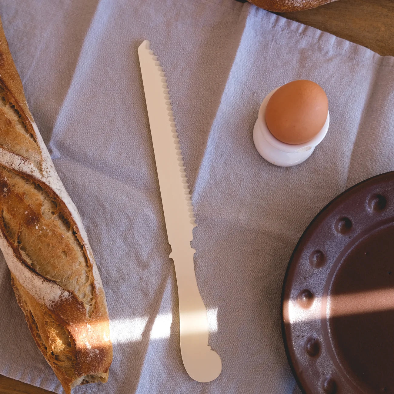 Honorine Bread Knife