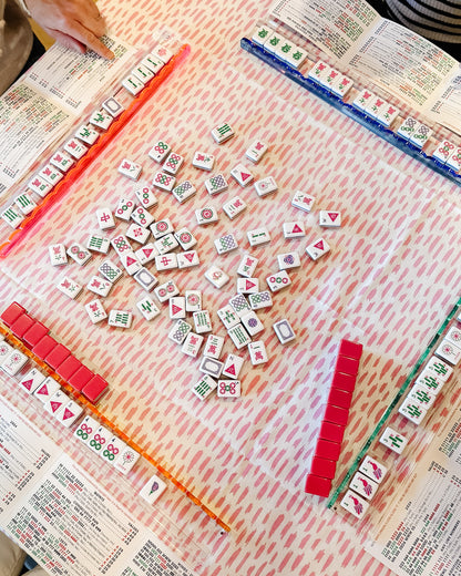 Mahjong Lessons - Tuesdays | 11:30am - 1:30pm