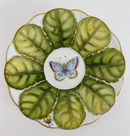 BH47 - Butterfly Handle Cup and Saucer
