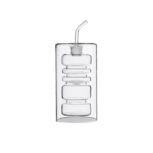 Rings Olive Oil Bottle