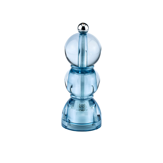 Icy Blue Salt or Pepper Mill