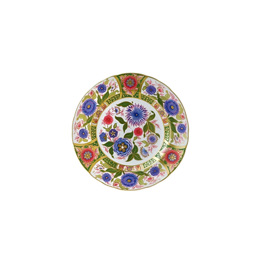 Imari Accent Kyoto Garden Plate