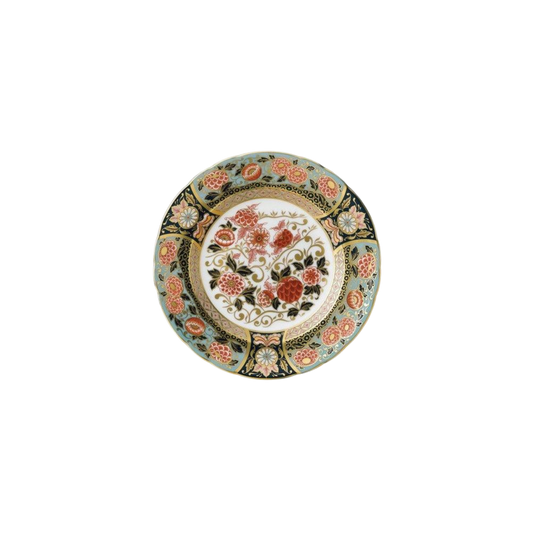 Imari Accent Riverside Park Plate