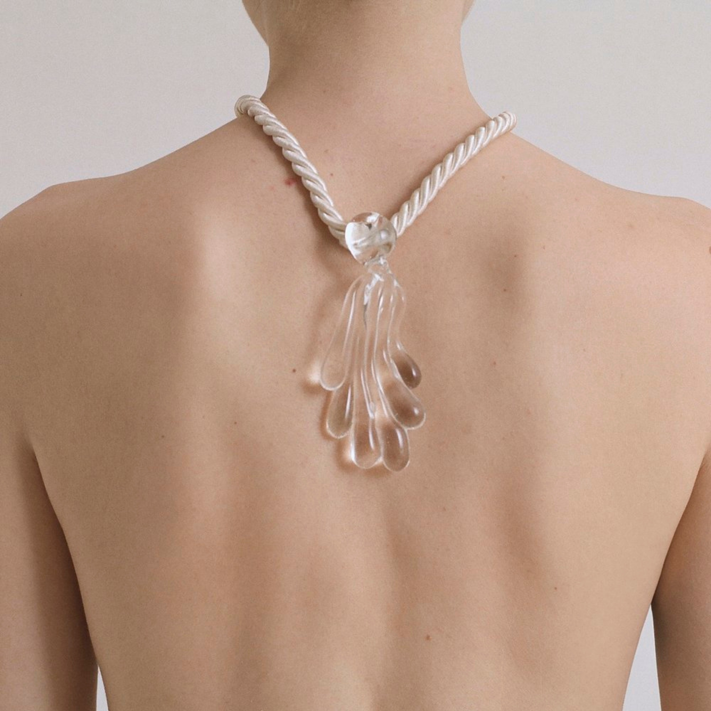 Les Ondines Necklace