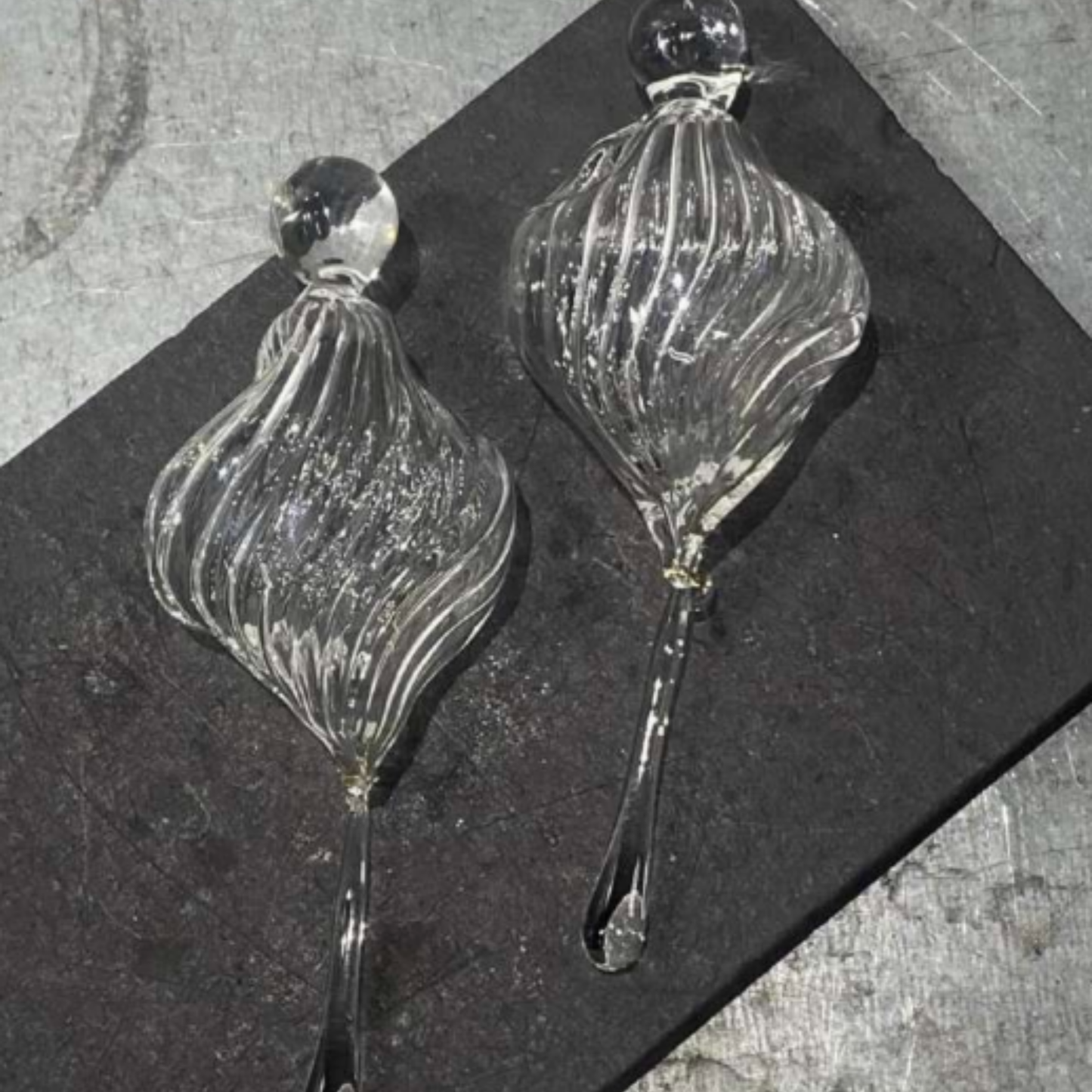 Naïade Earrings