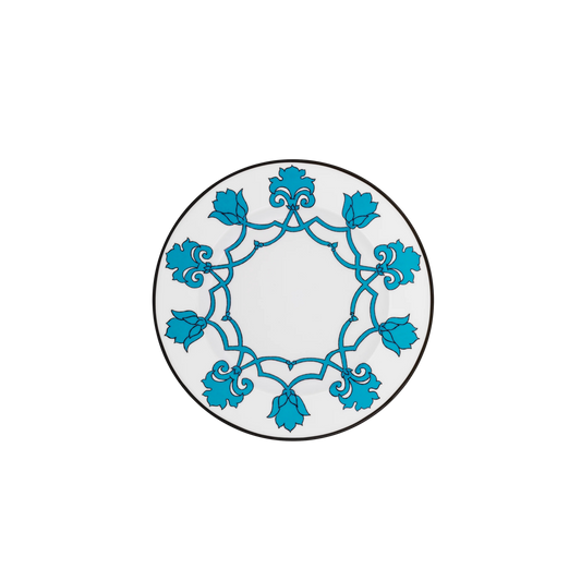 Jaipur Dinner Plate in Blue