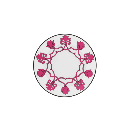 Jaipur Dinner Plate in Pink