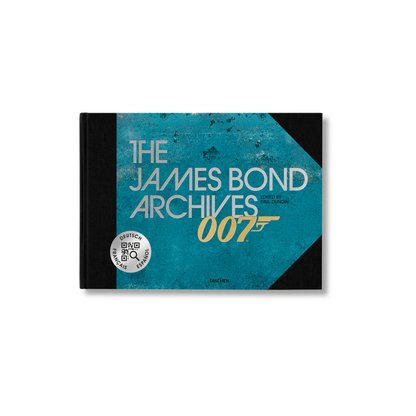 James Bond Archives, No Time To Die Ed.