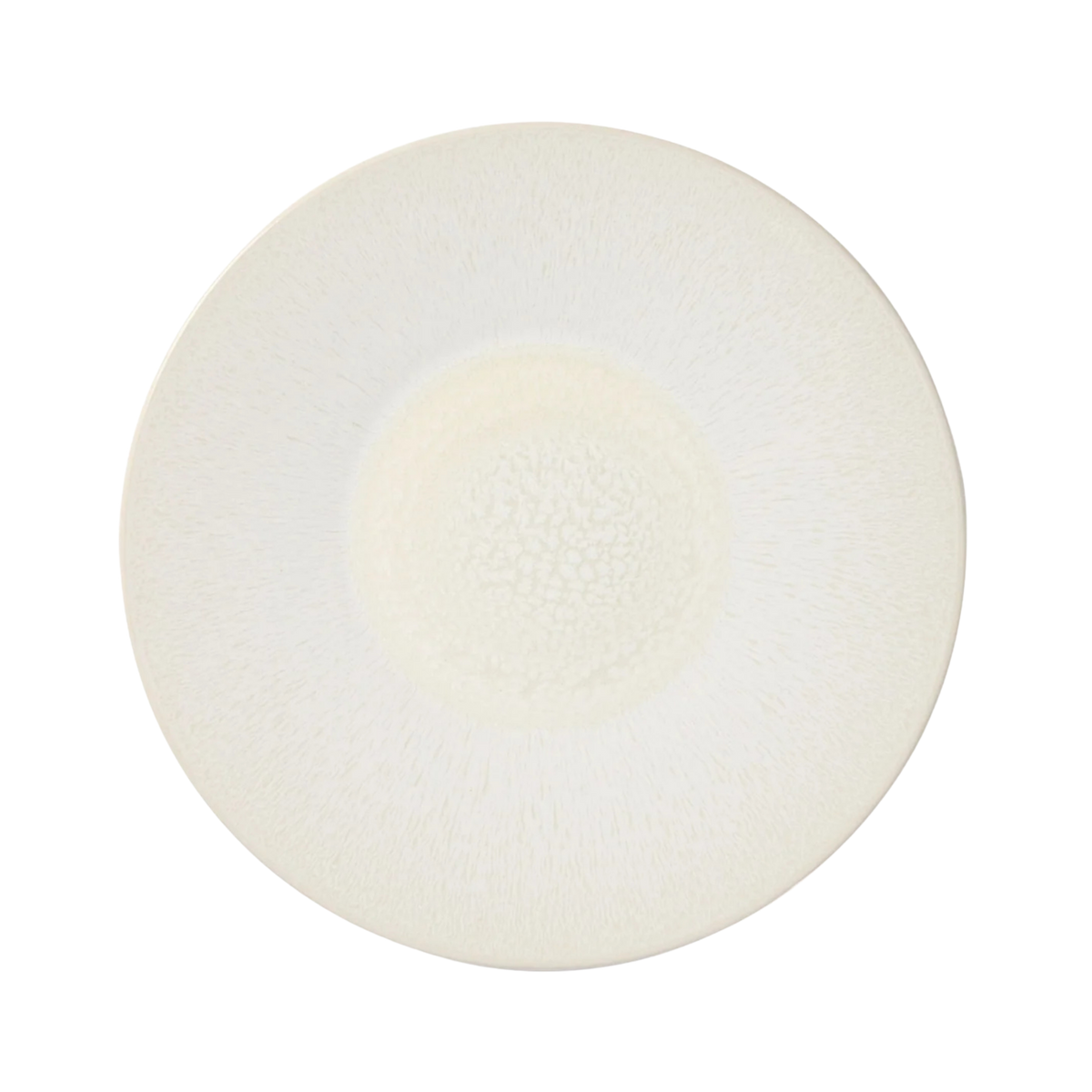Vuelta Charger Plate - Perle
