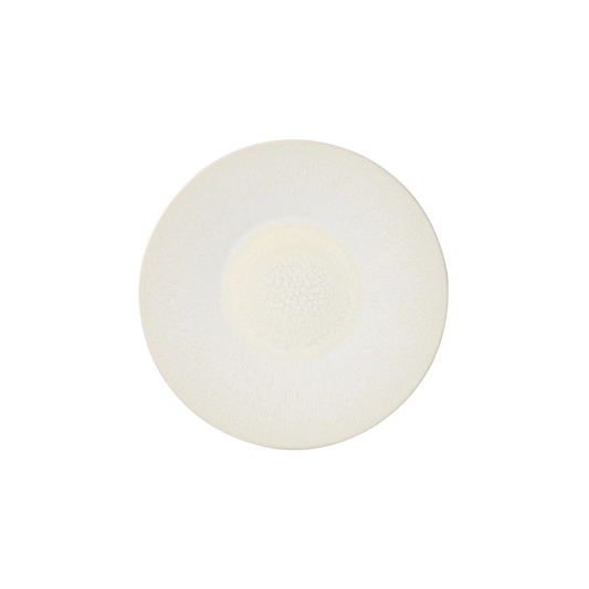 Vuelta Dessert Plate - Perle