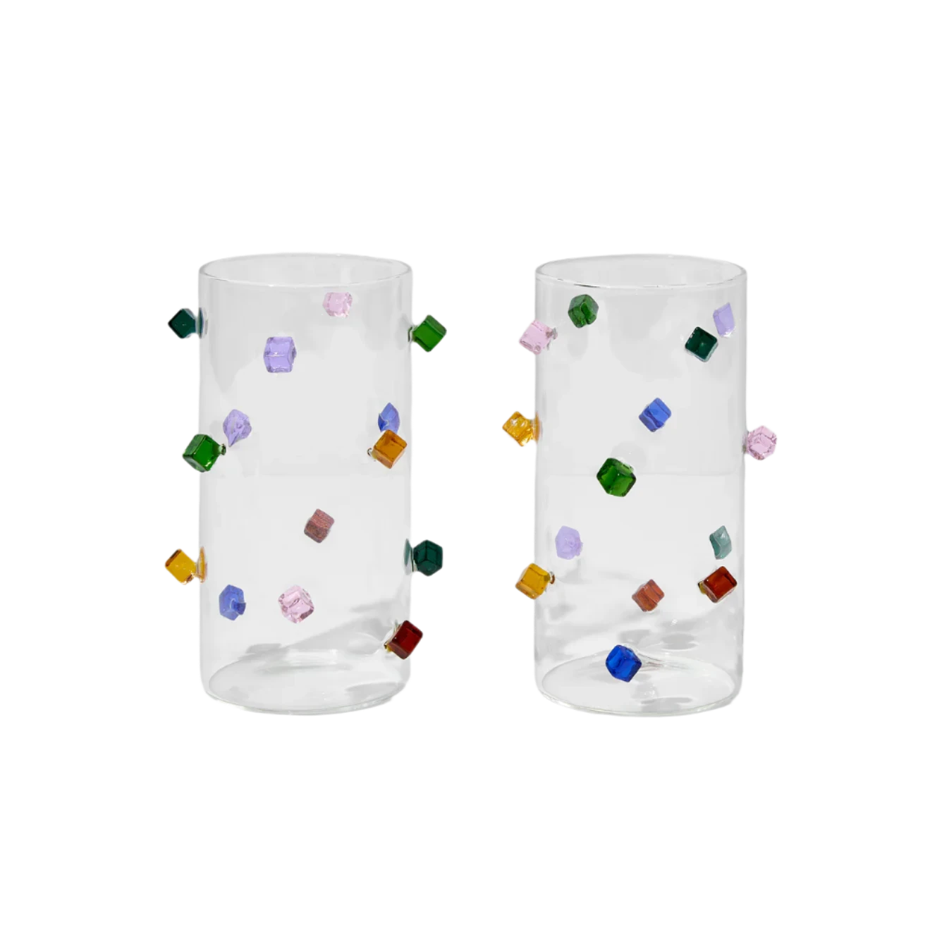 Jewel Highballs - Set of 2