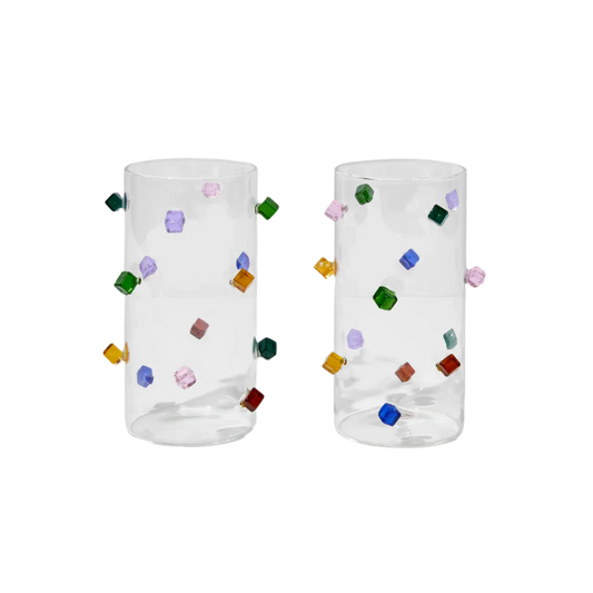 Jewel Highballs - Set of 2