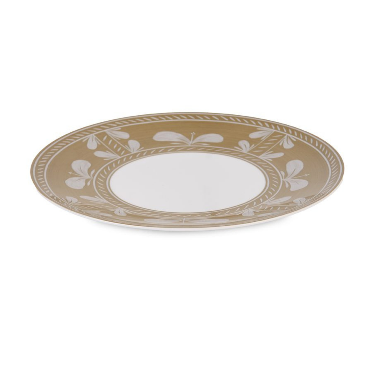 Sevilla Charger Plate - Khaki