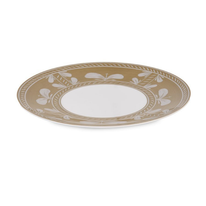 Sevilla Charger Plate - Khaki