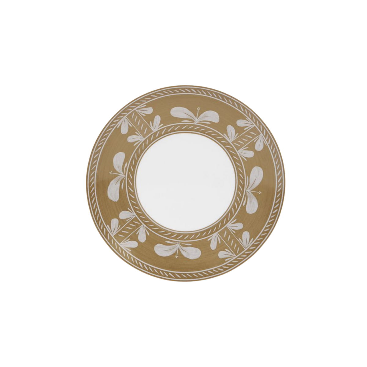 Sevilla Dessert Plate - Khaki